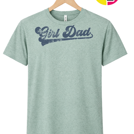 Girl Dad Tee