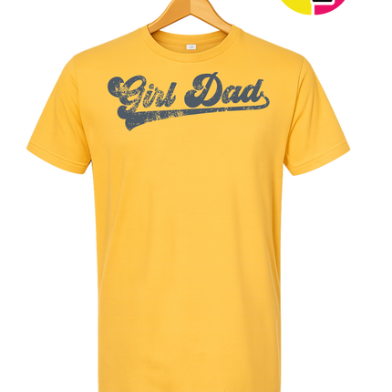 Girl Dad Tee