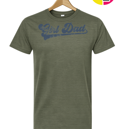 Girl Dad Tee