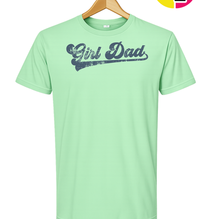 Girl Dad Tee