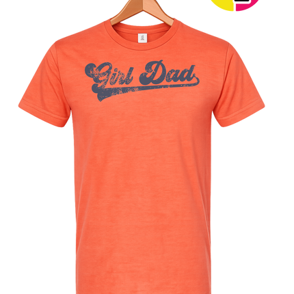 Girl Dad Tee