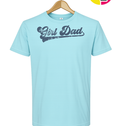 Girl Dad Tee