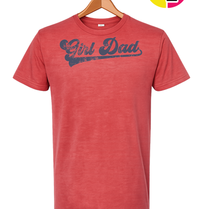 Girl Dad Tee