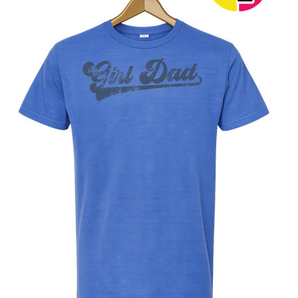 Girl Dad Tee