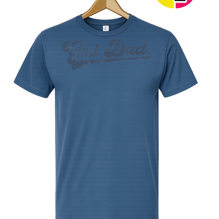 Girl Dad Tee