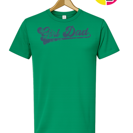 Girl Dad Tee
