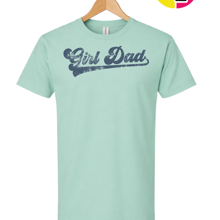 Girl Dad Tee