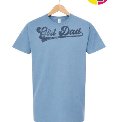 Girl Dad Tee