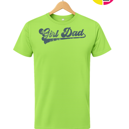 Girl Dad Tee