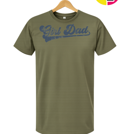 Girl Dad Tee