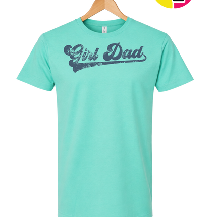 Girl Dad Tee