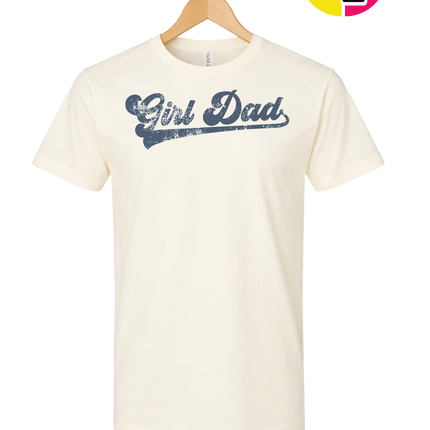 Girl Dad Tee