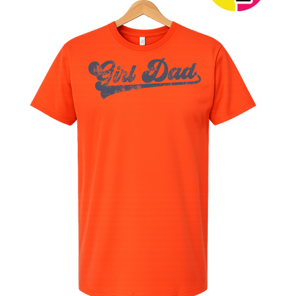 Girl Dad Tee