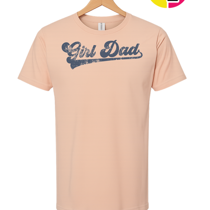 Girl Dad Tee