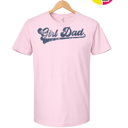 Girl Dad Tee