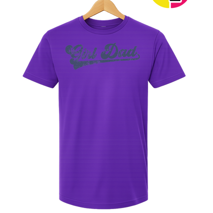 Girl Dad Tee