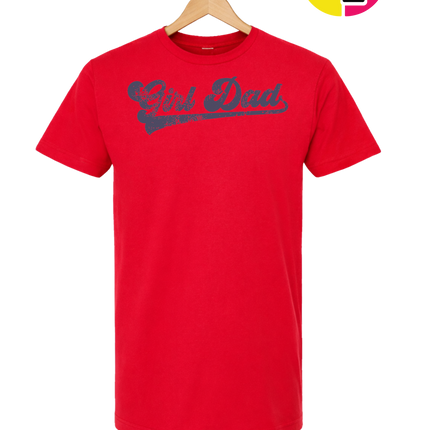 Girl Dad Tee