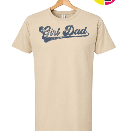 Girl Dad Tee