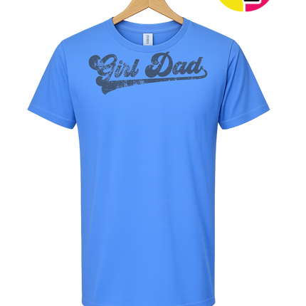 Girl Dad Tee