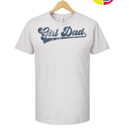 Girl Dad Tee