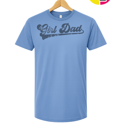 Girl Dad Tee
