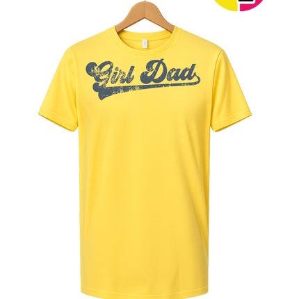 Girl Dad Tee