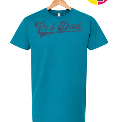Girl Dad Tee