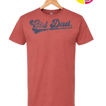 Girl Dad Tee