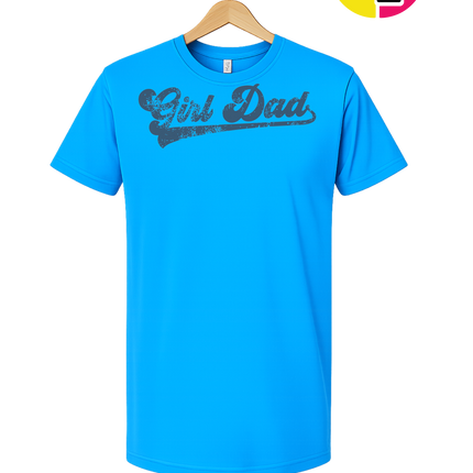 Girl Dad Tee