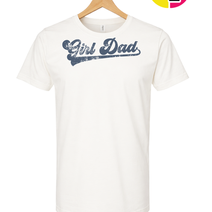 Girl Dad Tee