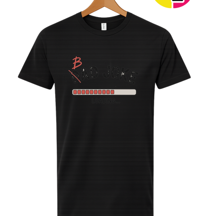 Bad Dad Jokes Tee