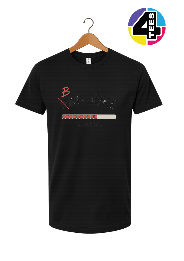 Bad Dad Jokes Tee