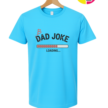 Bad Dad Jokes Tee
