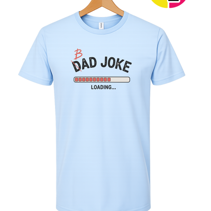 Bad Dad Jokes Tee