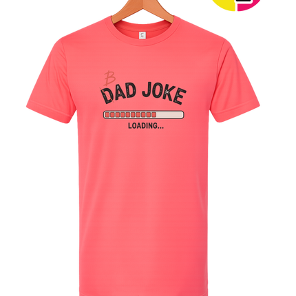 Bad Dad Jokes Tee