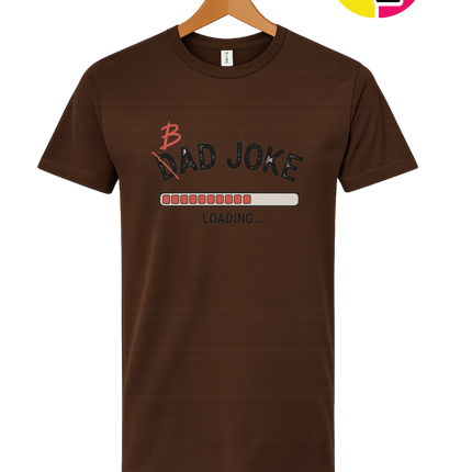 Bad Dad Jokes Tee