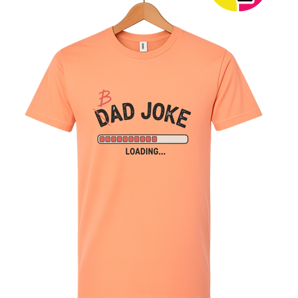 Bad Dad Jokes Tee