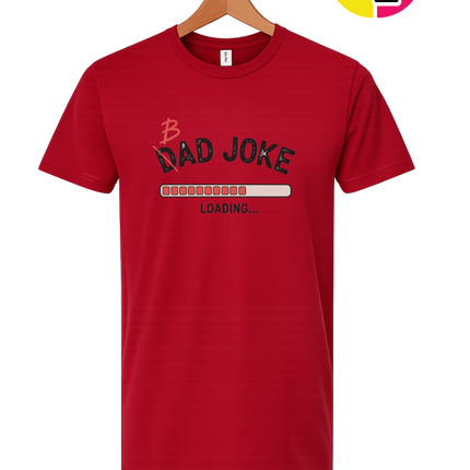 Bad Dad Jokes Tee
