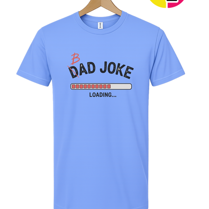 Bad Dad Jokes Tee