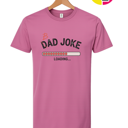 Bad Dad Jokes Tee