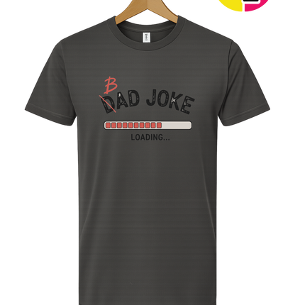 Bad Dad Jokes Tee