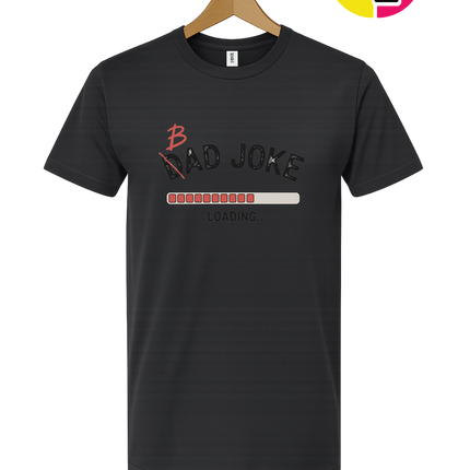Bad Dad Jokes Tee
