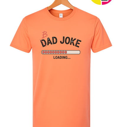 Bad Dad Jokes Tee