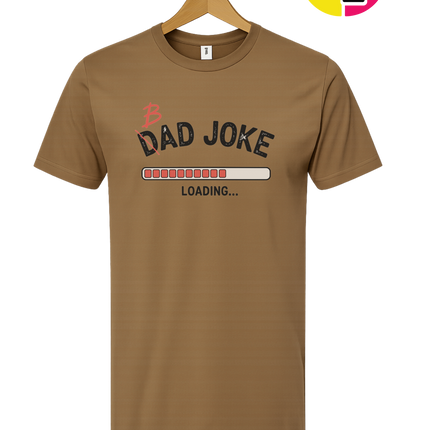 Bad Dad Jokes Tee