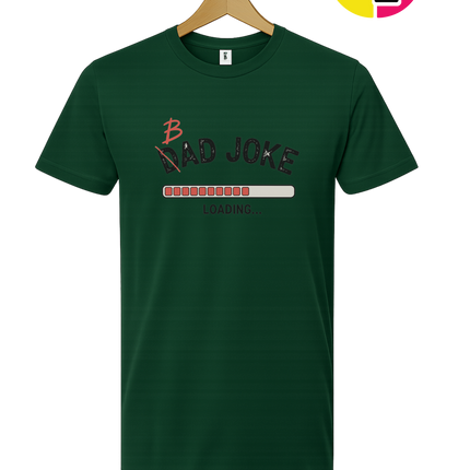 Bad Dad Jokes Tee