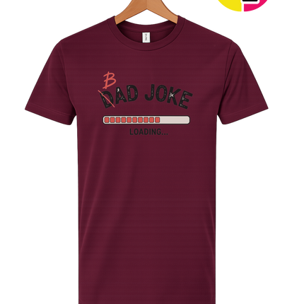 Bad Dad Jokes Tee