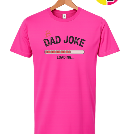 Bad Dad Jokes Tee