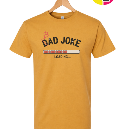 Bad Dad Jokes Tee