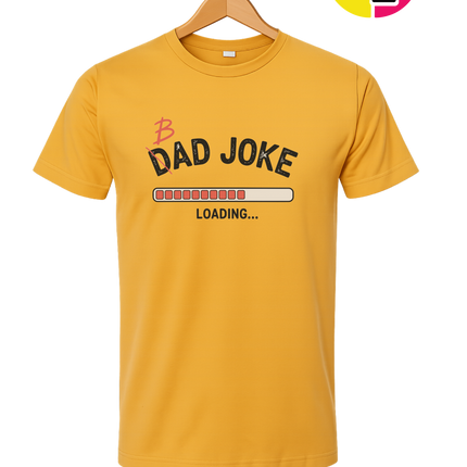 Bad Dad Jokes Tee