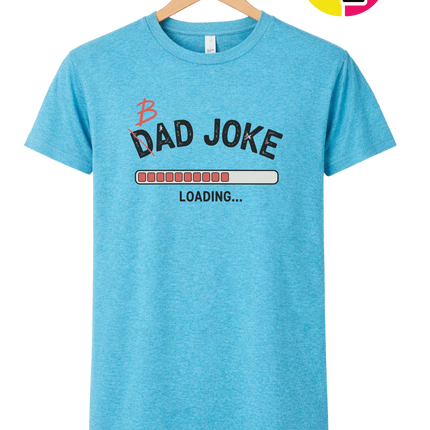 Bad Dad Jokes Tee